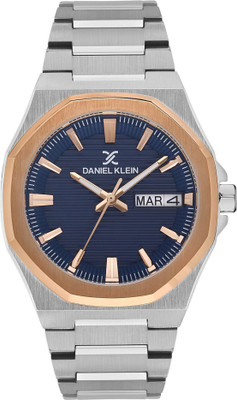 DANIEL KLEIN Premium Men Premium Men Analog Watch  - For Men