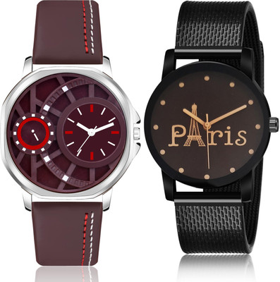 DMAGNATON BM46-BRM12 Analog Watch  - For Men