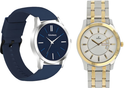 Giomex Attractive Design AM-112 Analog Watch  - For Men & Women
