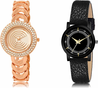 Scepter LR202-LR252 Analog Watch  - For Women