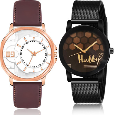 TIMETRANSELEVATE BM40-BCPL23 Analog Watch  - For Men