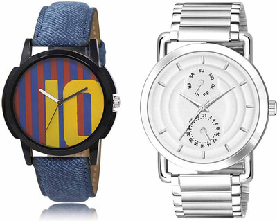 AASTHA FANSHION LR10-LR121 Analog Watch  - For Men