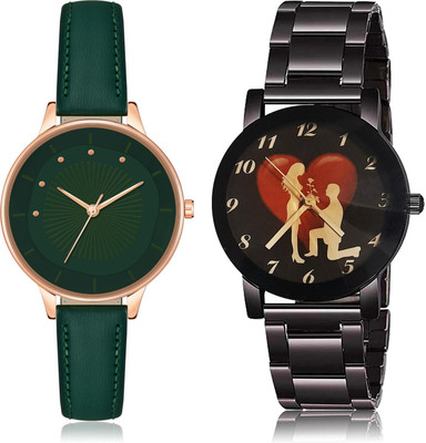 NEUTRON GM573-GCPL4 Analog Watch  - For Women