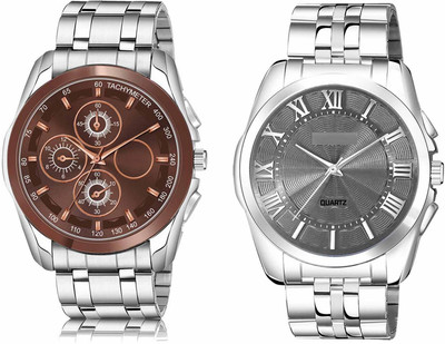 Scepter LR116-LR128 Analog Watch  - For Men