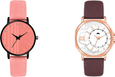 CBR New Trandy Stylish Analog Collection Watch_MT-323_MT-40 Analog Watch  - For Men