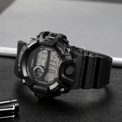 KRUNESH ENTERPRISE Digital Watch  - For Men & Women