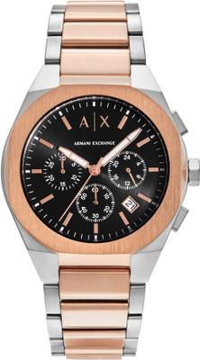 A/X ARMANI EXCHANGE Analog Watch  - For Men