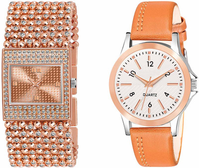 Scepter LR287-LR341 Analog Watch  - For Women