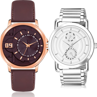 TIMOXIDE BM41-BL46.121 Analog Watch  - For Men