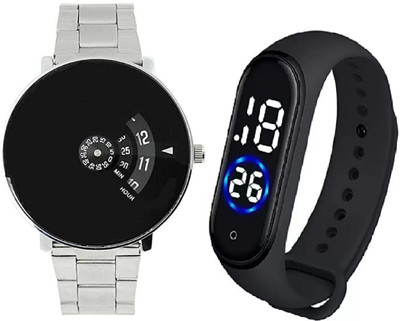 SKYZONE Analog-Digital Watch  - For Boys & Girls