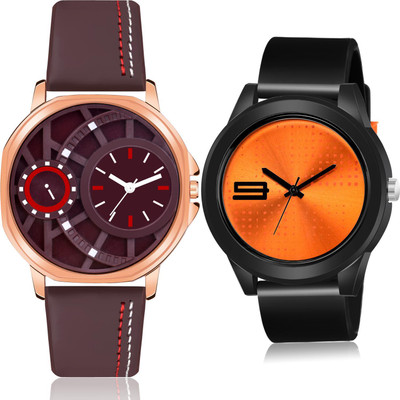 DMAGNATON BM48-BM106 Analog Watch  - For Men