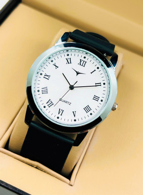 Leril SM-XI-SBlack-Whitedial new styles watch boys and men analog watch wedding Analog Watch  - For Men