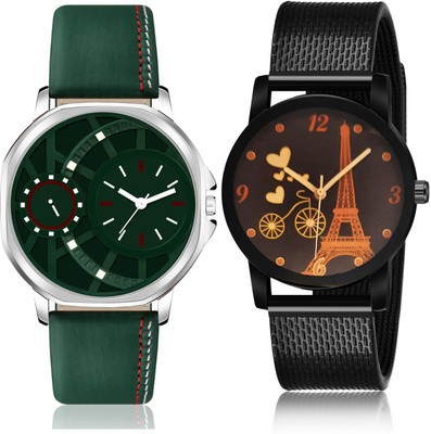 TIMETRANSELEVATE BM47-BRM10 Analog Watch  - For Men