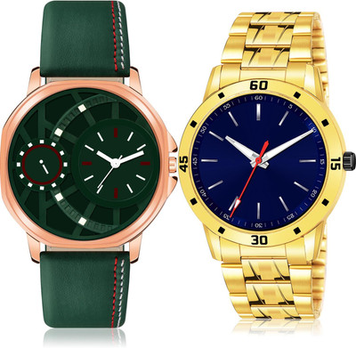 TIMETRANSELEVATE BM49-(54-S-21) Analog Watch  - For Men