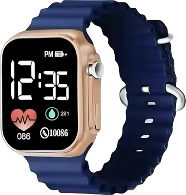 shahan ULTRA BLUE FOR KIDS ULTRA Digital Watch  - For Boys & Girls