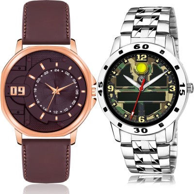 TIMOXIDE BM41-(34-S-19) Analog Watch  - For Men