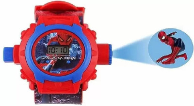 Bravity Digital Watch  - For Boys & Girls