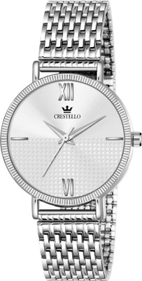CRESTELLO Analog Watch  - For Women