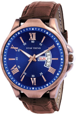 sSTARTREND Analog Watch  - For Men