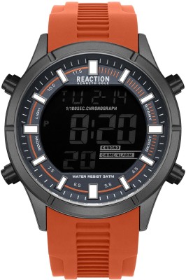 Kenneth Cole Reaction Digital Watch  - For Men