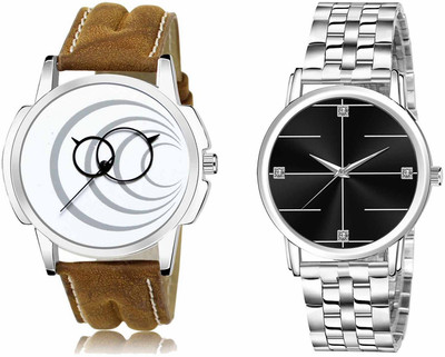 Burst LR63-LR320 Analog Watch  - For Men & Women
