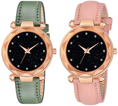 Niyati Nx Analog Watch  - For Girls