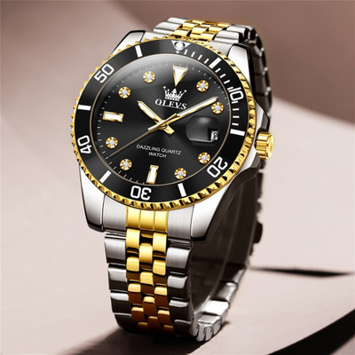 OLEVS OL9809M-5 Analog Watch  - For Men