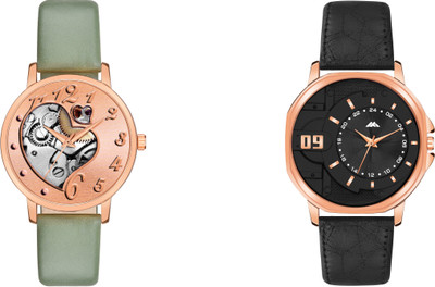 CBR New Trandy Stylish Analog Collection Watch_MT-373_MT-39 Analog Watch  - For Men