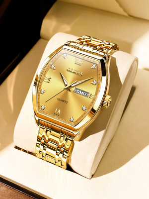 OLEVS Analog Watch  - For Men