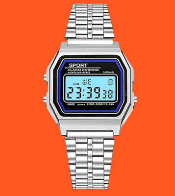 SHIVTRADRE New Classic Digital Vintage Wrist Watch Digital Watch  - For Men & Women