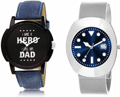 Scepter LR07-LR142 Analog Watch  - For Men