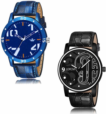 LOREM OE-LR59-LR70 Analog Watch  - For Men