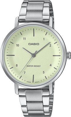 CASIO LTP-VT03D-3BDF Enticer Ladies Analog Watch  - For Women