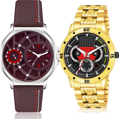 TIMETRANSELEVATE BM46-(29-S-21) Analog Watch  - For Men