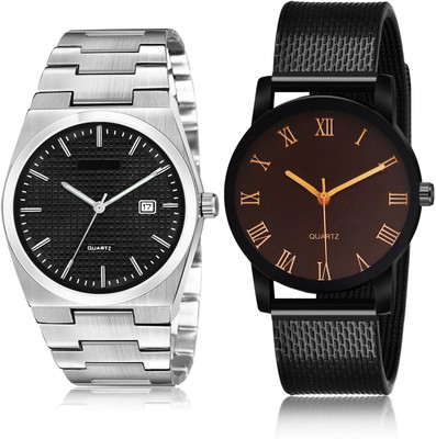 TIMETRANSELEVATE BL46.158-BRM15 Analog Watch  - For Men