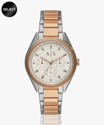 A/X ARMANI EXCHANGE Lady Giacomo Lady Giacomo Analog Watch  - For Women