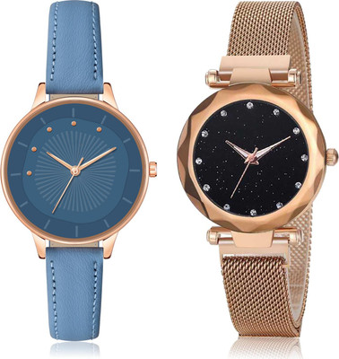 TIMETRANSELEVATE GM575-GC9 Analog Watch  - For Women