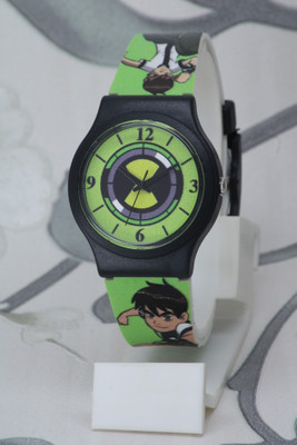 BHAKTVATSAL Unique Designer Dial Attractive Rubber Strap Unique Designer Dial Attractive Rubber Strap Analog Watch  - For Boys & Girls