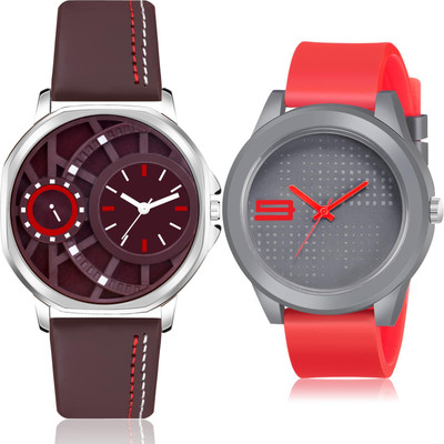TIMOXIDE BM46-BM108 Analog Watch  - For Men
