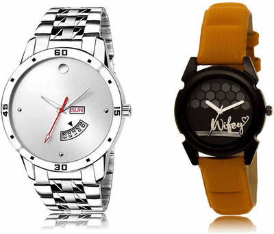 Scepter LR103-LR235 Analog Watch  - For Men & Women