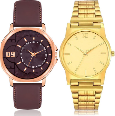 TIMETRANSELEVATE BM41-BCPL32 Analog Watch  - For Men