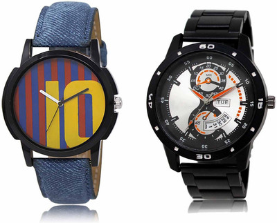 Shrinathji Groups LR10-LR107 Analog Watch  - For Men
