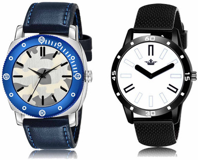 LEGENDDEAL LR54-LR57 Analog Watch  - For Men