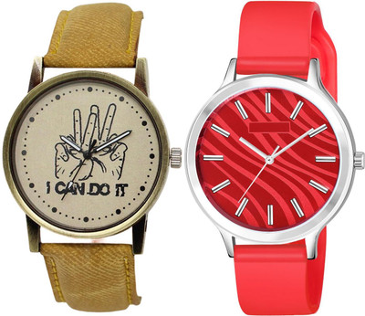Zeravi Analog Watch  - For Men & Women