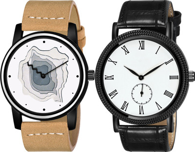 TVILLA Chronograph Working Analog Watch MZ-LR163 Analog Watch  - For Men