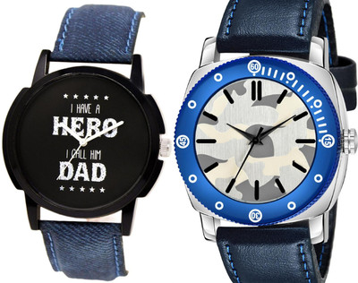 Zeravi Simple Elegant Versatile Watch for Men Analog Watch  - For Men