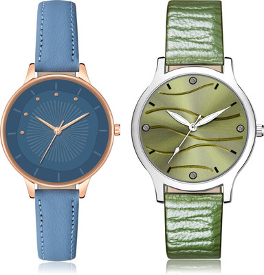 GROOT GM575-GM388 Analog Watch  - For Women
