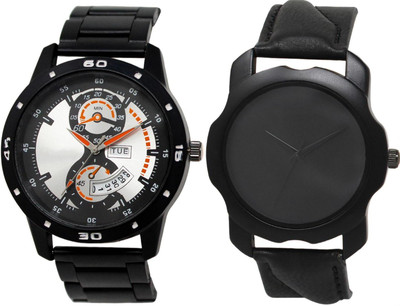 Zeravi Simple Elegant Versatile Watch for Men Analog Watch  - For Men