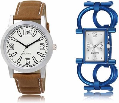 Burst LR15-LR296 Analog Watch  - For Men & Women