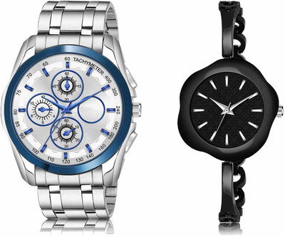 Scepter LR117-LR261 Analog Watch  - For Men & Women